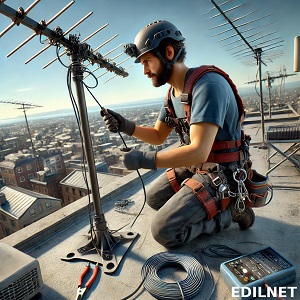 Grazie a Edilnet.it è possibile richiedere preventivi gratuiti per l'installazione di antenne nella propria zona